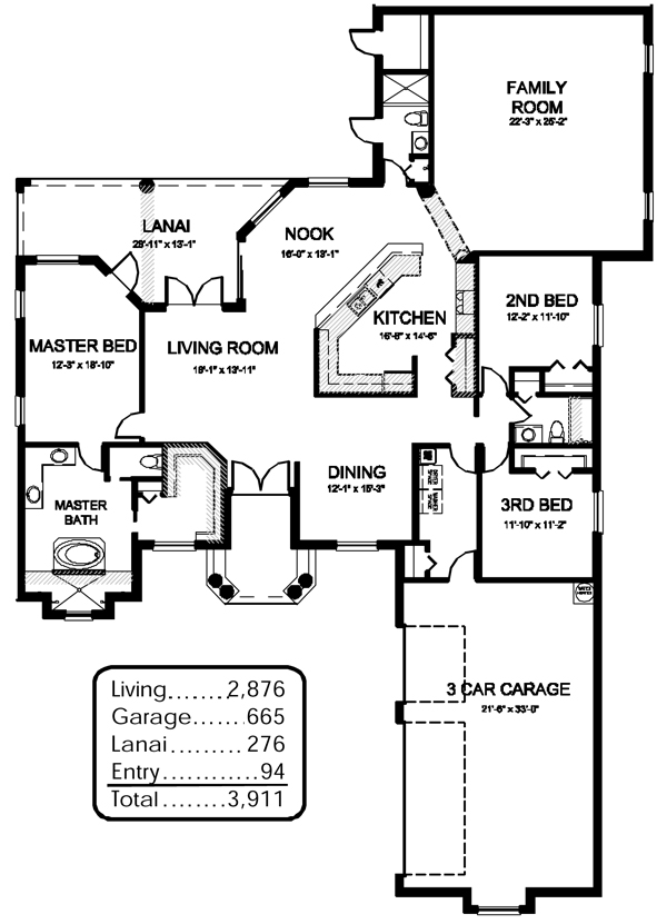 Don Ranier floorplan