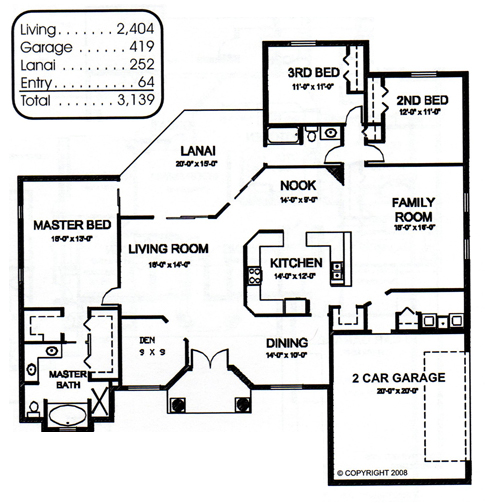 Don Valmont floorplan