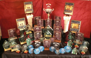 Awards photo