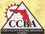 Citrus County Builders Association logo