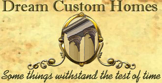 Dream Custom Homes logo
