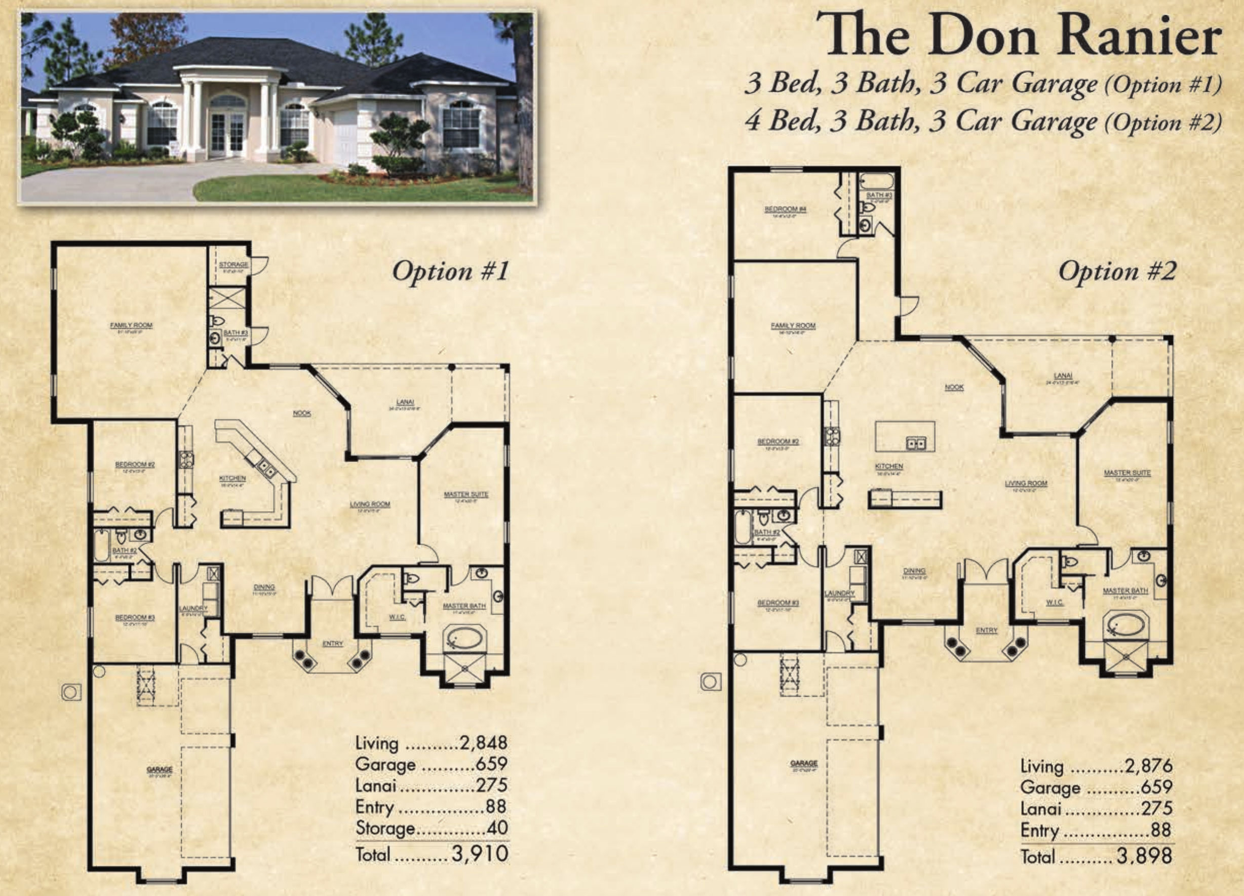 Don Ranier floorplan