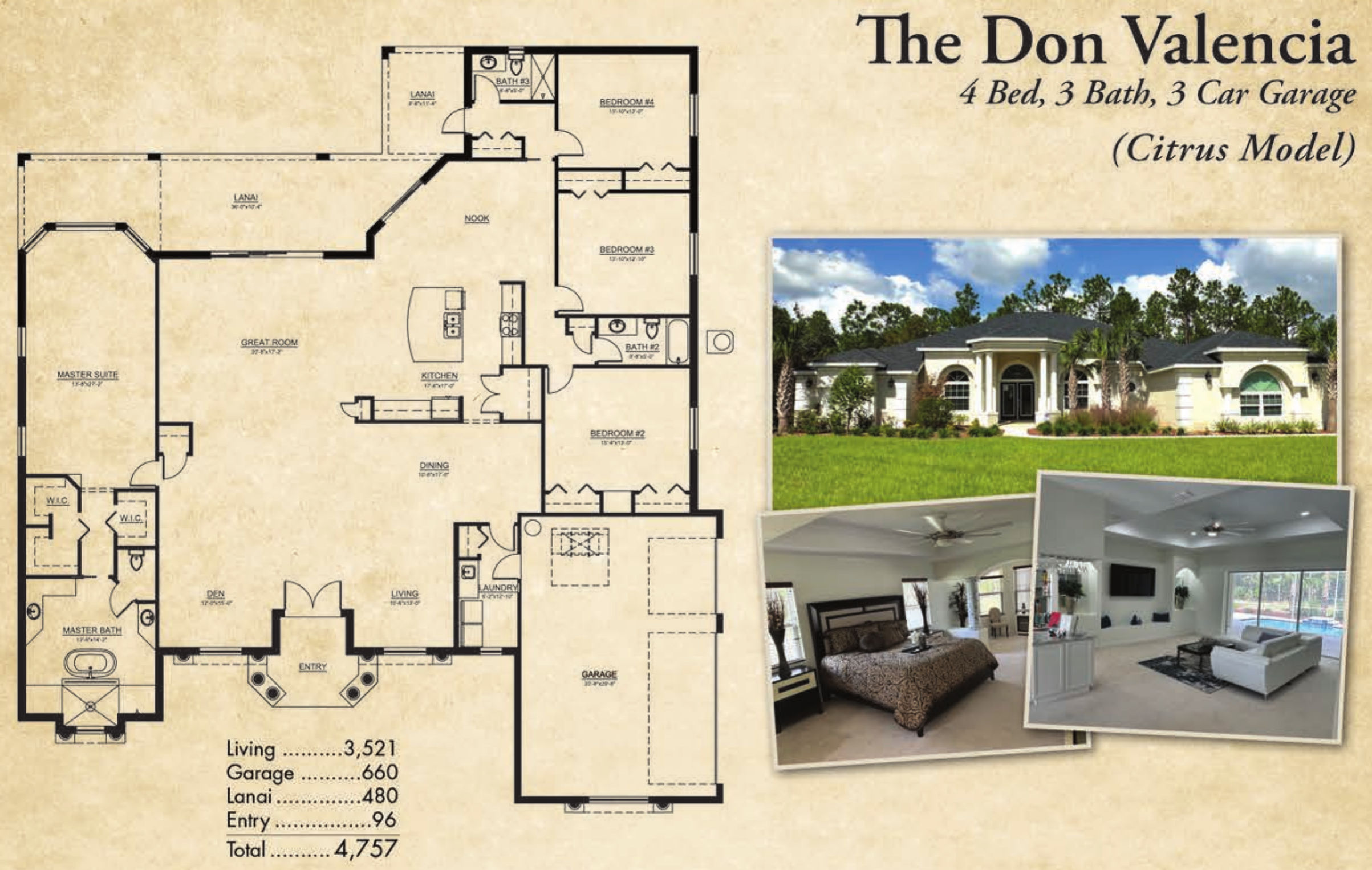Don Valencia floorplan